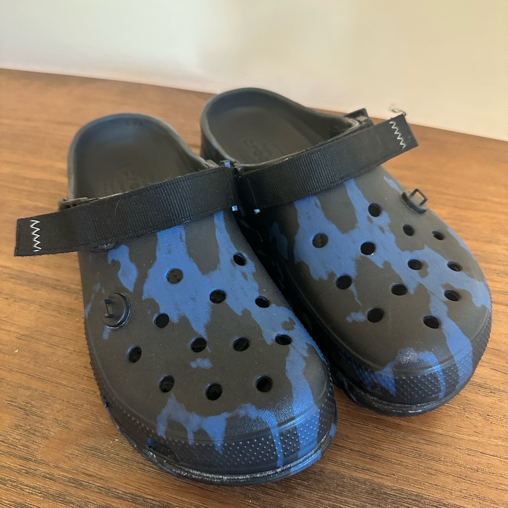 Post Malone Crocs Men’s 10